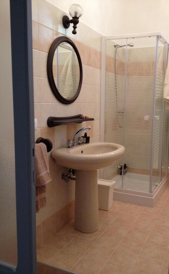 B&B La Rosa Gioia Dei Marsi Ngoại thất bức ảnh