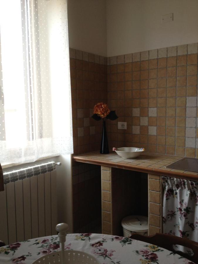 B&B La Rosa Gioia Dei Marsi Ngoại thất bức ảnh