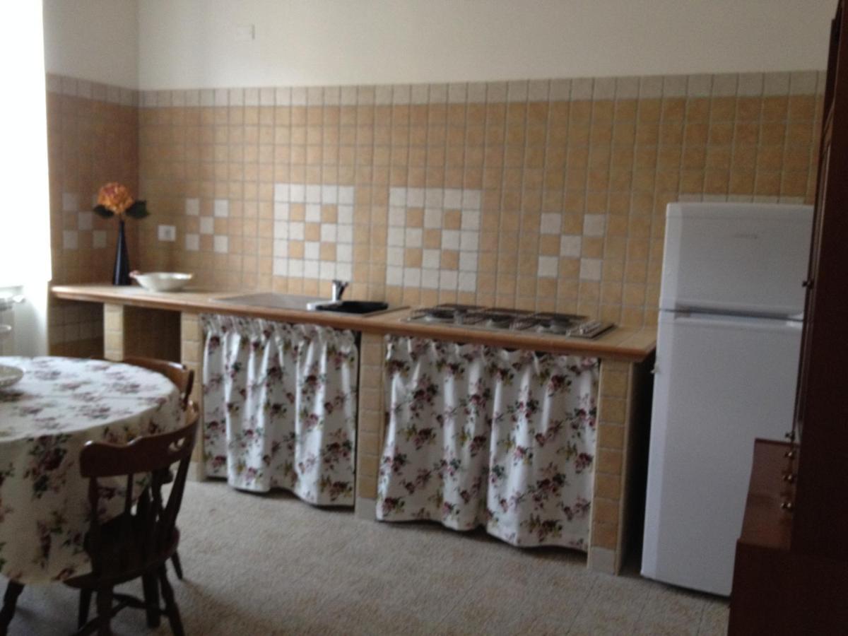 B&B La Rosa Gioia Dei Marsi Ngoại thất bức ảnh