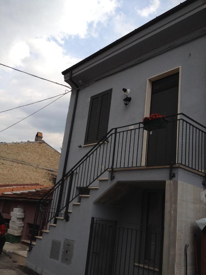 B&B La Rosa Gioia Dei Marsi Ngoại thất bức ảnh